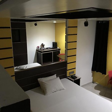 Luna Motel (Adults Only) São Bernardo do Campo Eksteriør billede